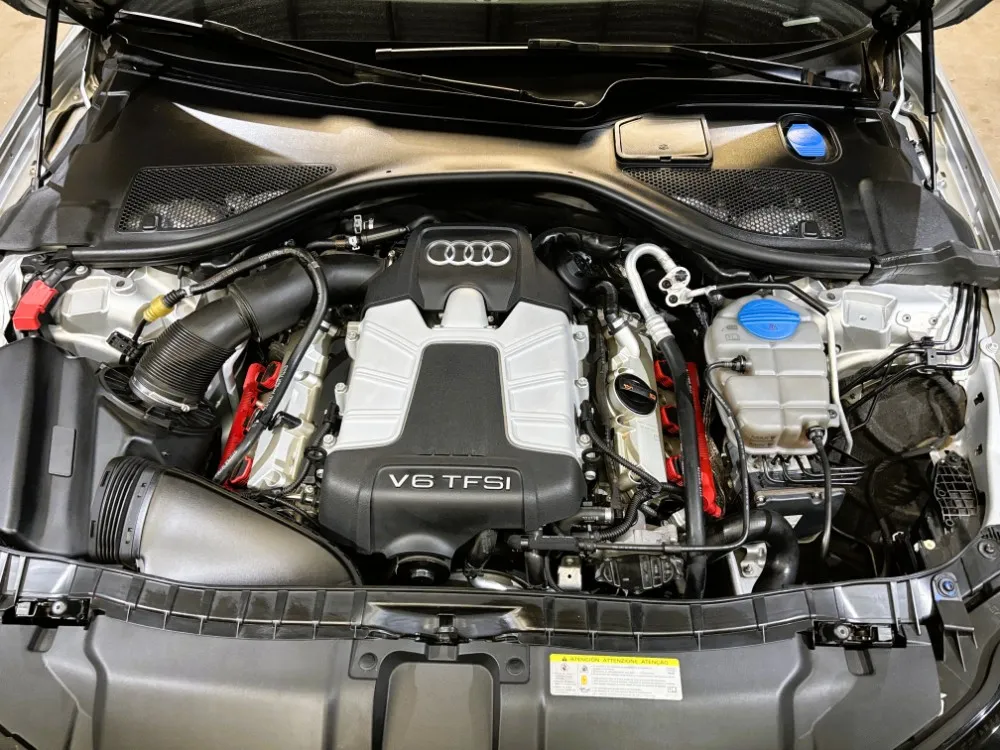 Audi A6 ALLROAD 3.0T FSI QUATTRO — foto 12