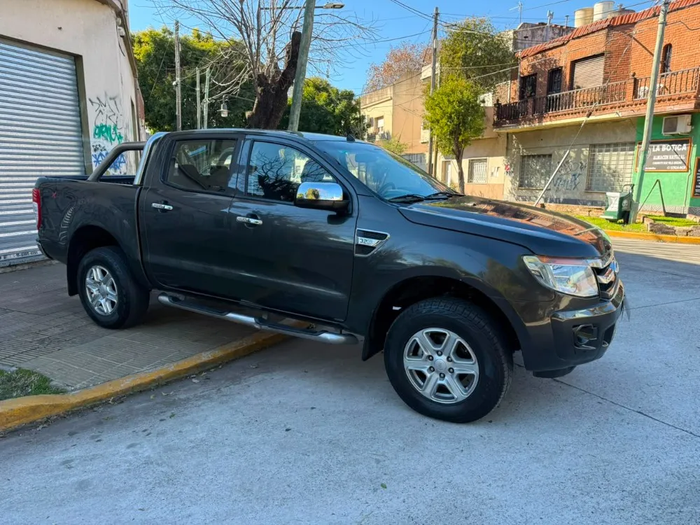 Ford RANGER2 DC 4X4 XLT 3.2L D — foto 7