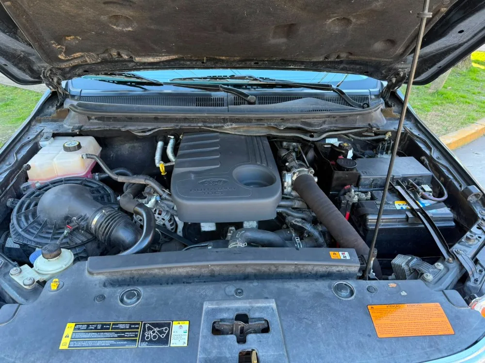 Ford RANGER2 DC 4X4 XLT 3.2L D — foto 13