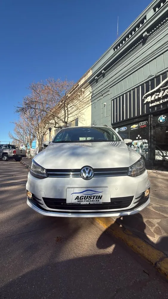 Volkswagen Suran HIGHLINE — foto 10
