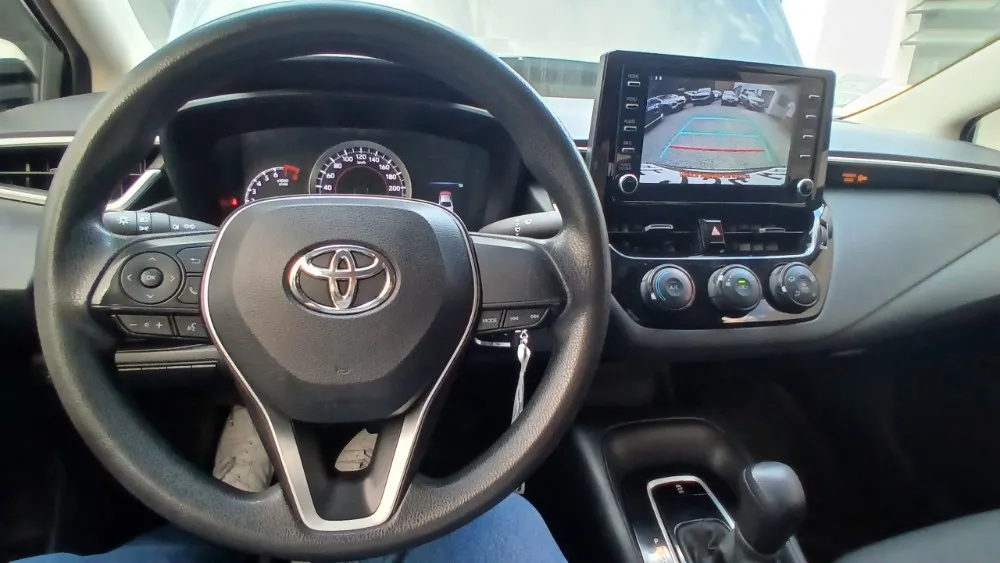 Toyota Corolla XLI — foto 3
