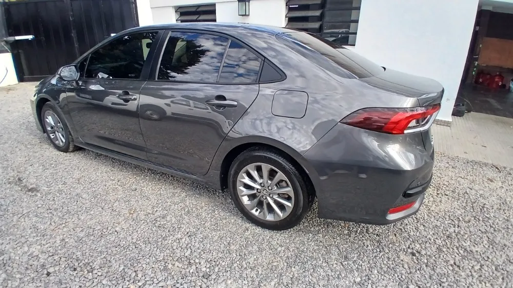 Toyota Corolla XLI — foto 4