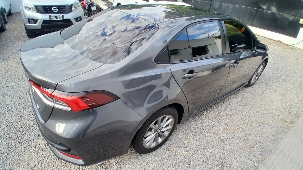 Toyota Corolla XLI — foto 5