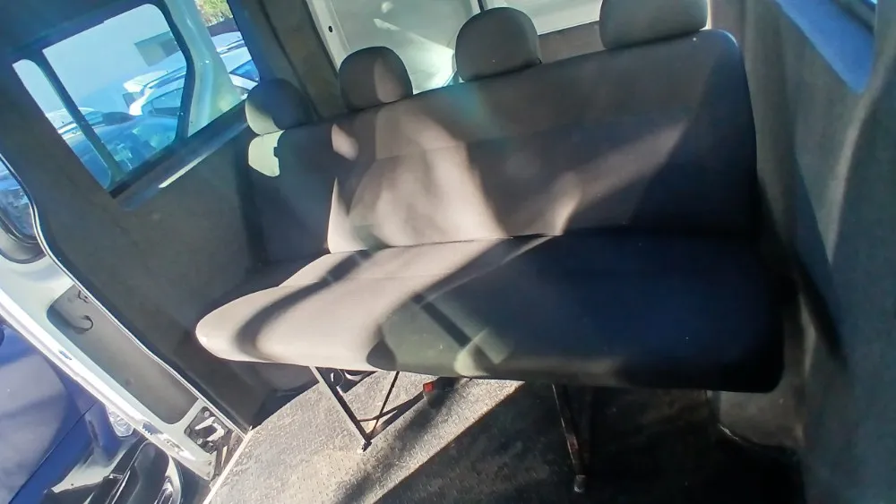 Renault Master Furgón — foto 2