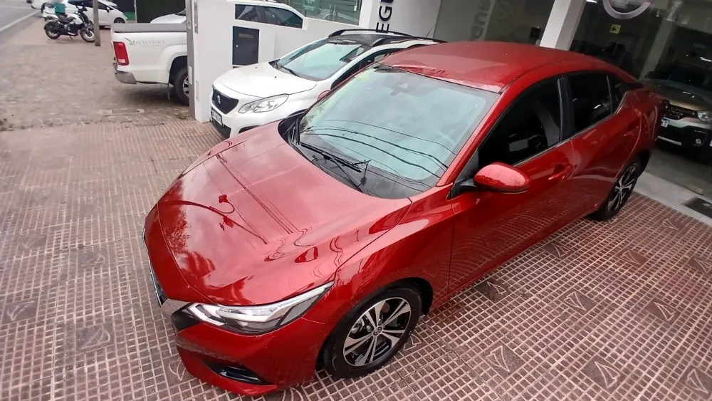 Nissan Sentra Advance — foto 7