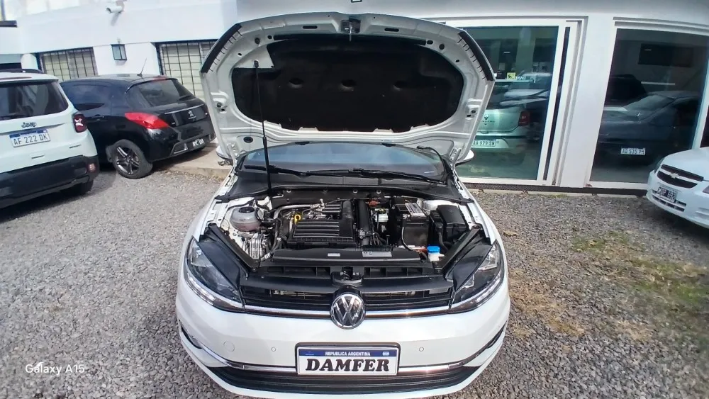 Volkswagen Golf Conforline  — foto 4
