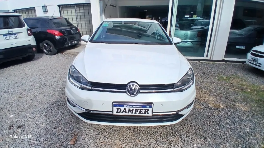 Volkswagen Golf Conforline  — foto 5