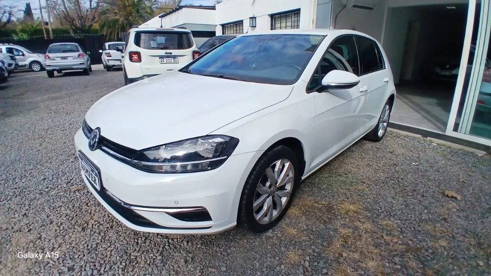 Volkswagen Golf Conforline  — foto 6