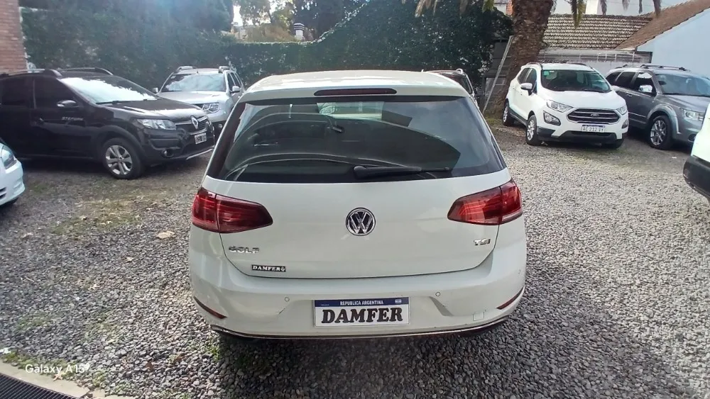 Volkswagen Golf Conforline  — foto 7