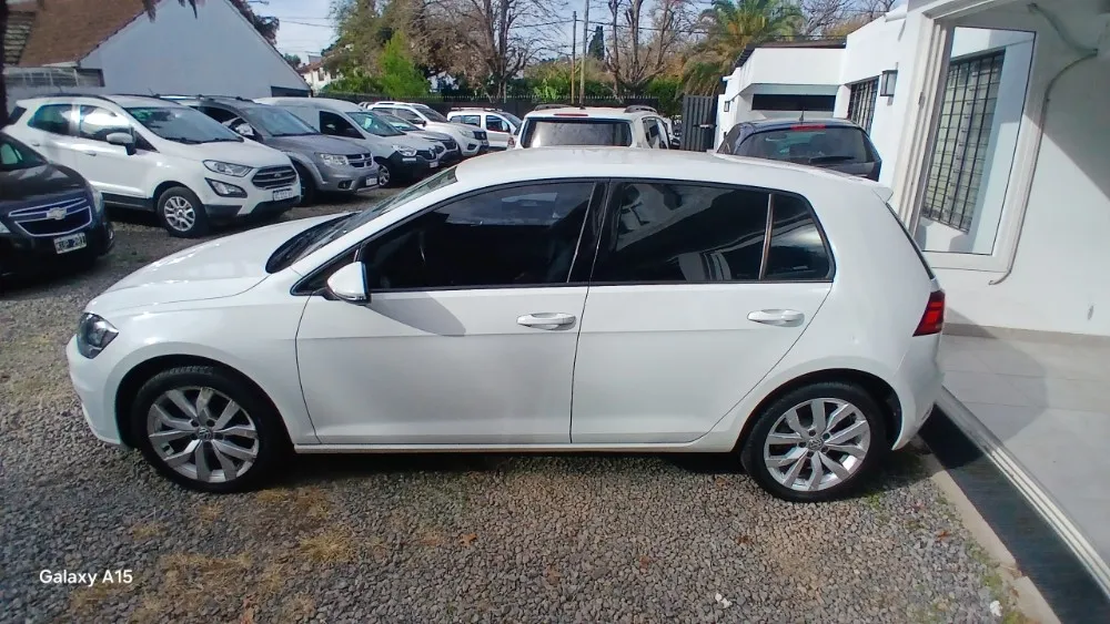Volkswagen Golf Conforline  — foto 8