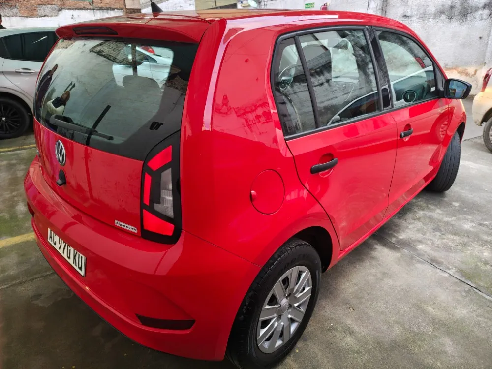 Volkswagen Up TAKE 1.0 5ptas  — foto 7