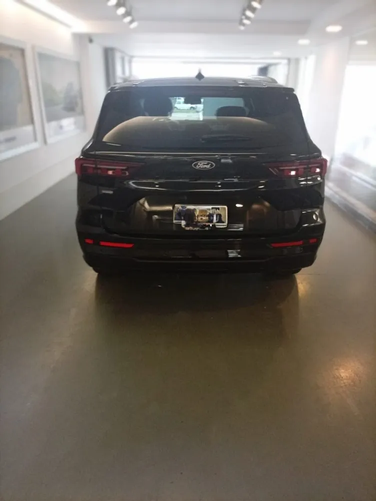 Ford TERRITORY  HYBRIDA 1.5 — foto 2