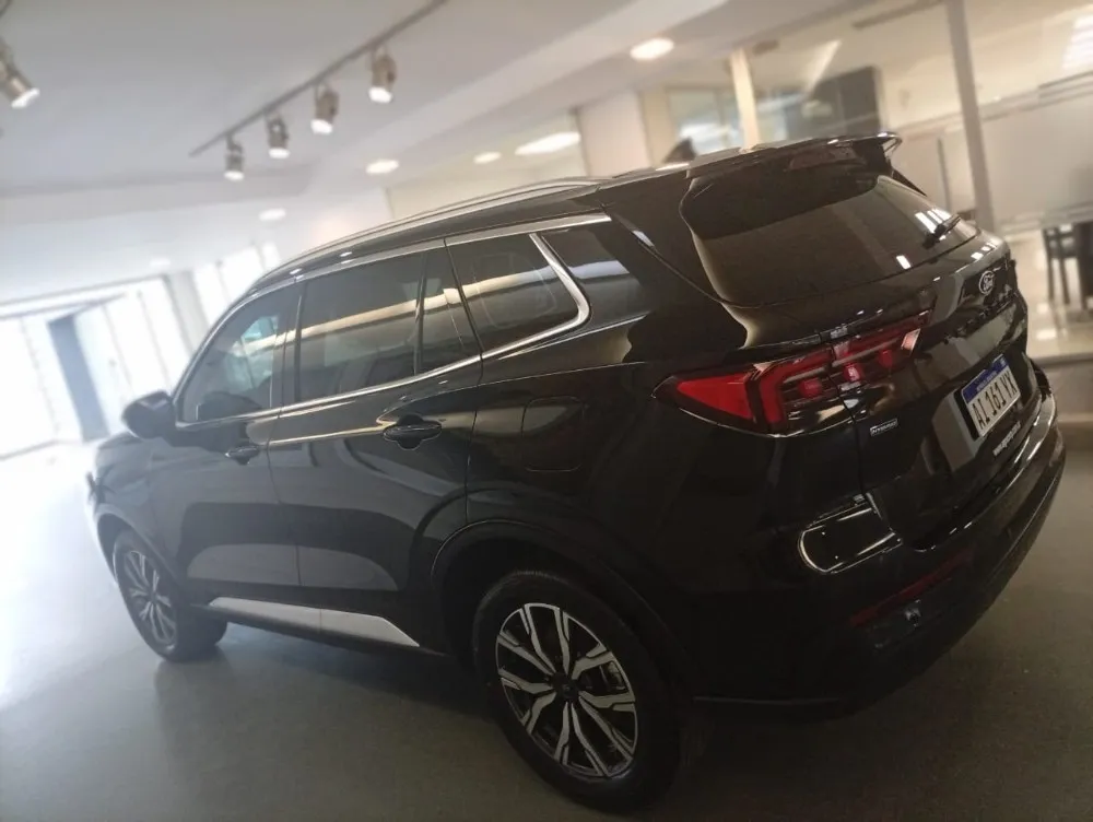 Ford TERRITORY  HYBRIDA 1.5 — foto 3