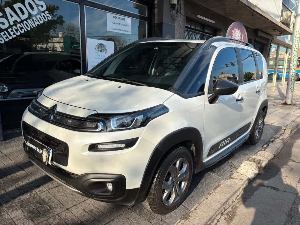 Citroën C3 Aircross Feel — foto 3