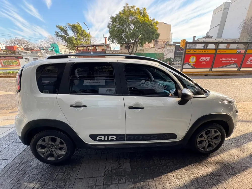 Citroën C3 Aircross Feel — foto 6