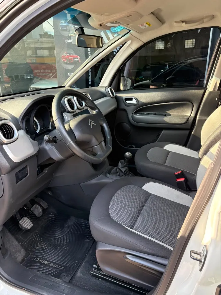 Citroën C3 Aircross Feel — foto 8