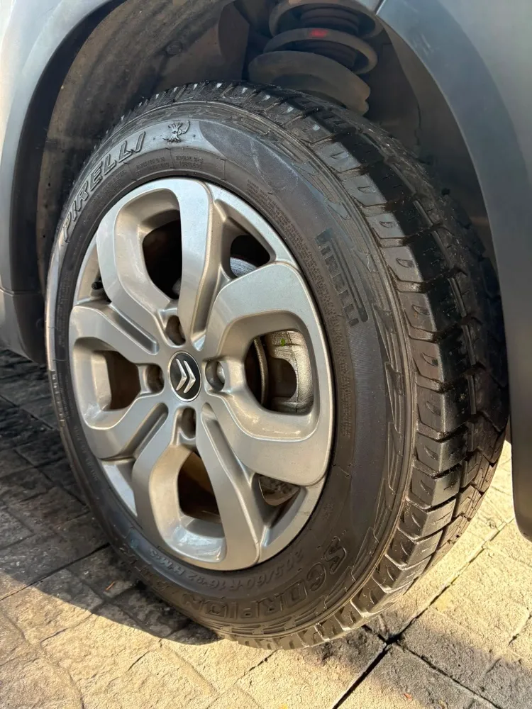 Citroën C3 Aircross Feel — foto 11