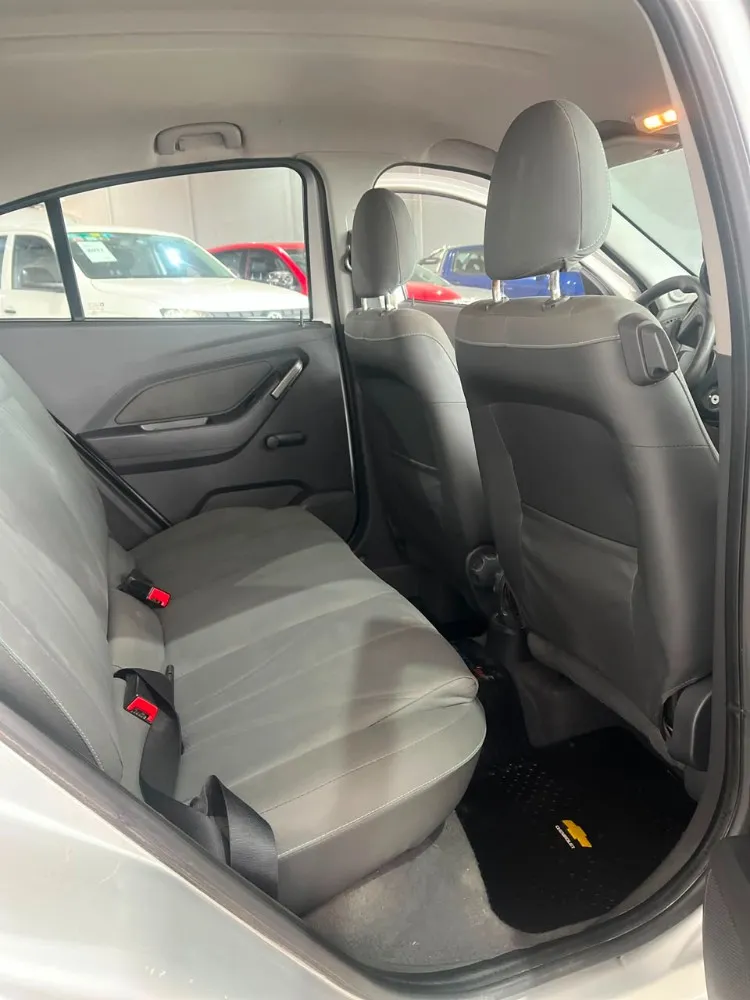 Chevrolet AGILE LT 1.4 — foto 4