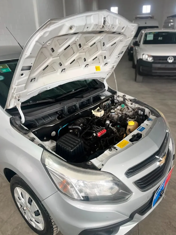 Chevrolet AGILE LT 1.4 — foto 5