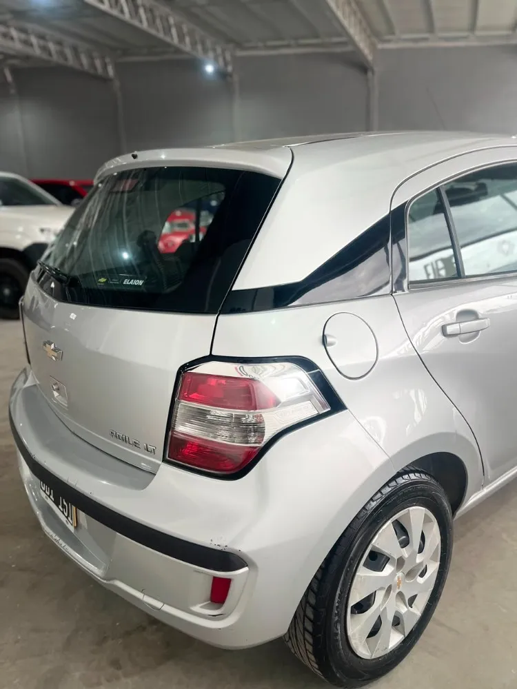 Chevrolet AGILE LT 1.4 — foto 7