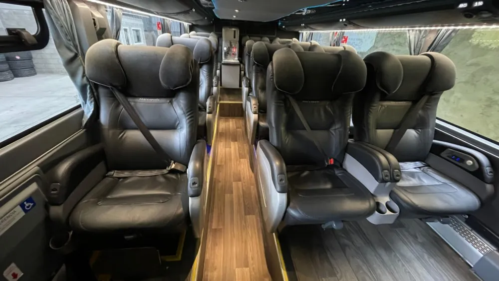 Scania G7 New PARADISO 1800 DD — foto 7