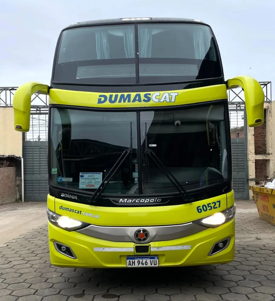 Scania G7 New PARADISO 1800 DD — foto 3