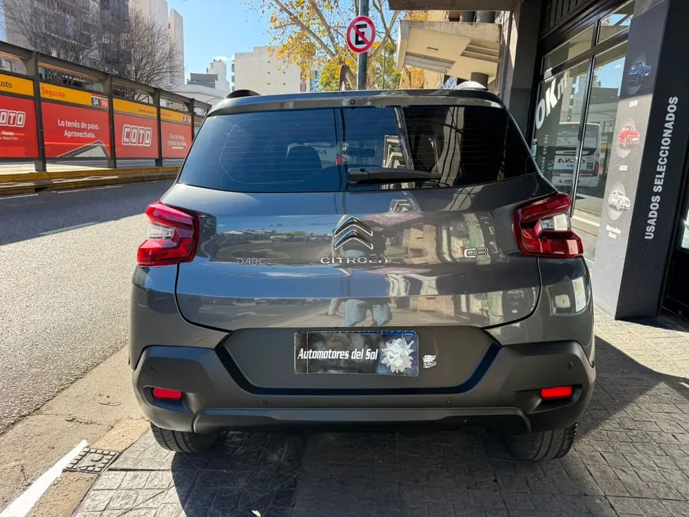 Citroën C3 1.2 Puretech 82 Feel look — foto 2
