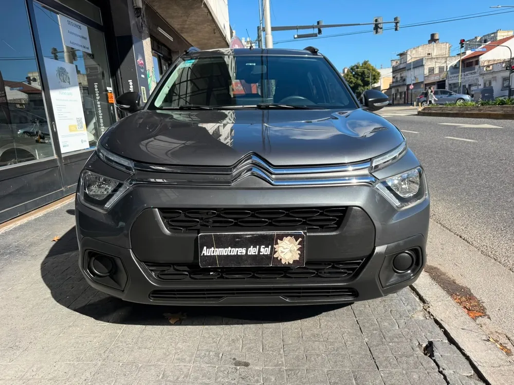 Citroën C3 1.2 Puretech 82 Feel look — foto 3