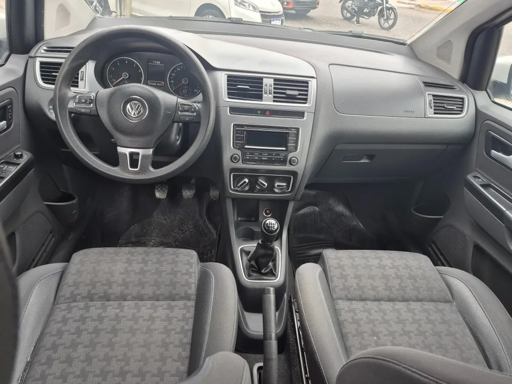 Volkswagen Suran Comfortline — foto 2