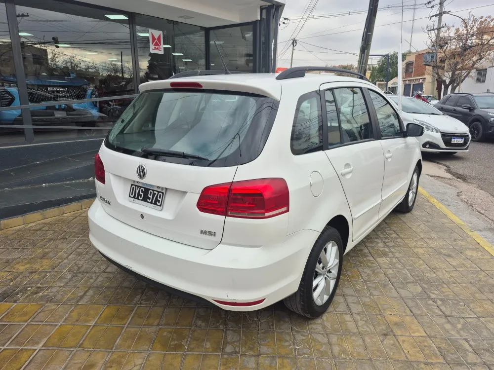 Volkswagen Suran Comfortline — foto 6