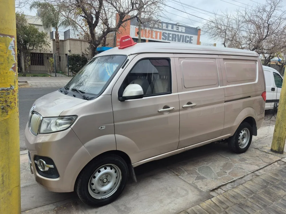 Shineray X30 Furgon — foto 2