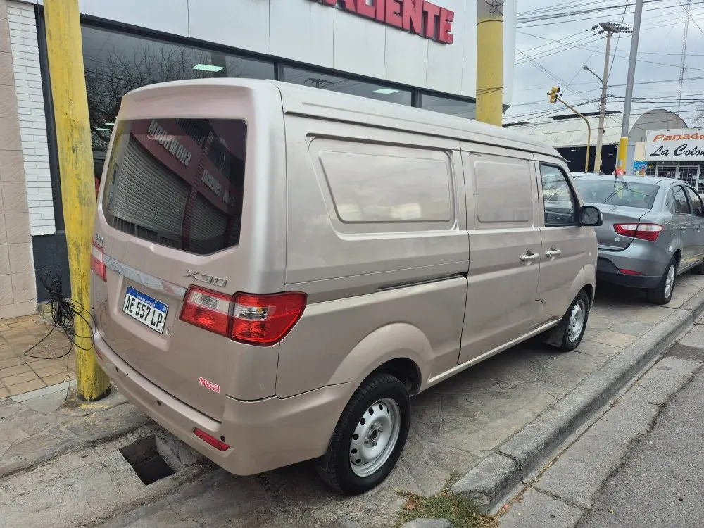 Shineray X30 Furgon — foto 4