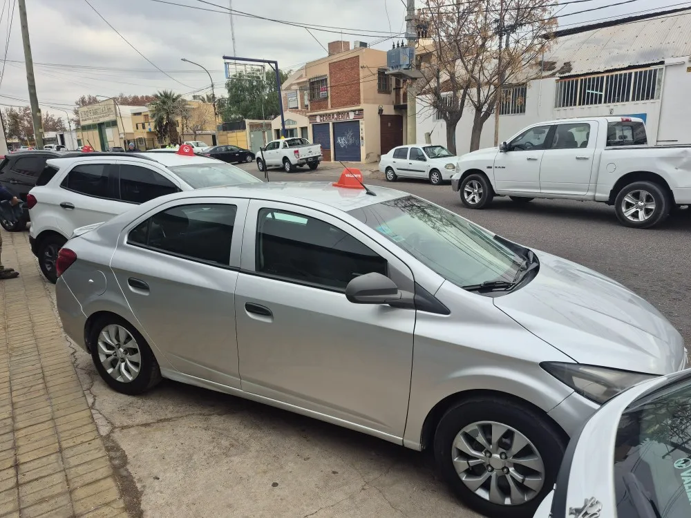 Chevrolet Prisma LT 4p — foto 3