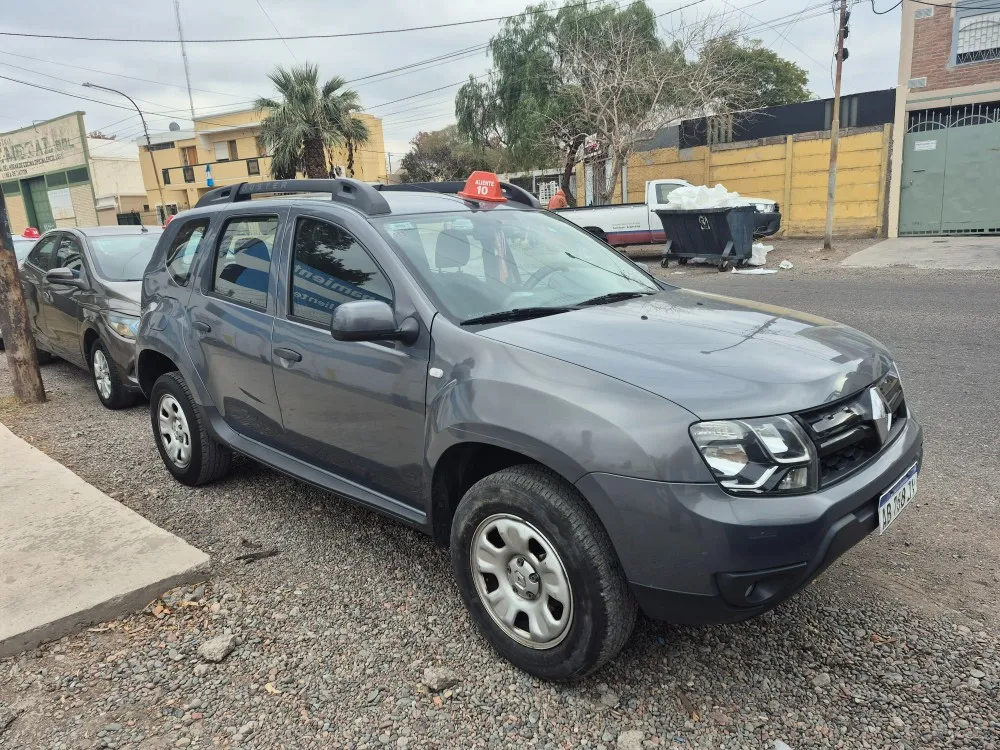 Renault Duster Dinamique — foto 2