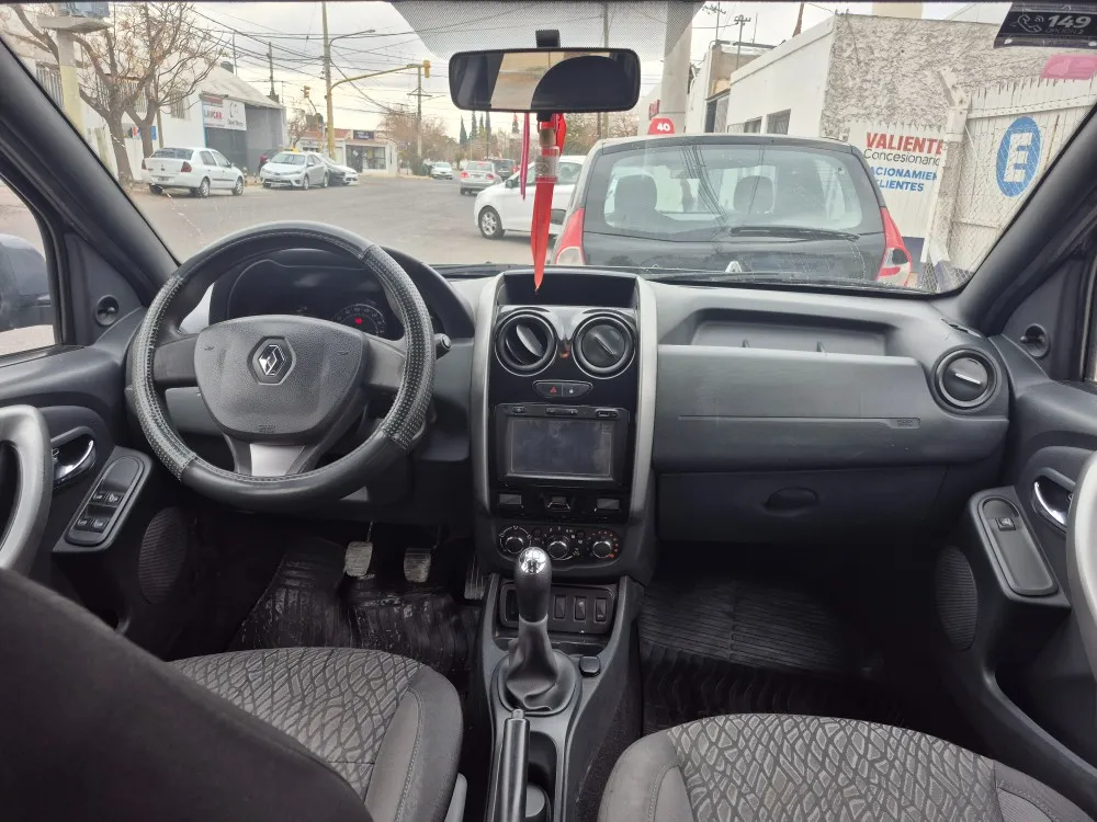 Renault Duster Dinamique — foto 6