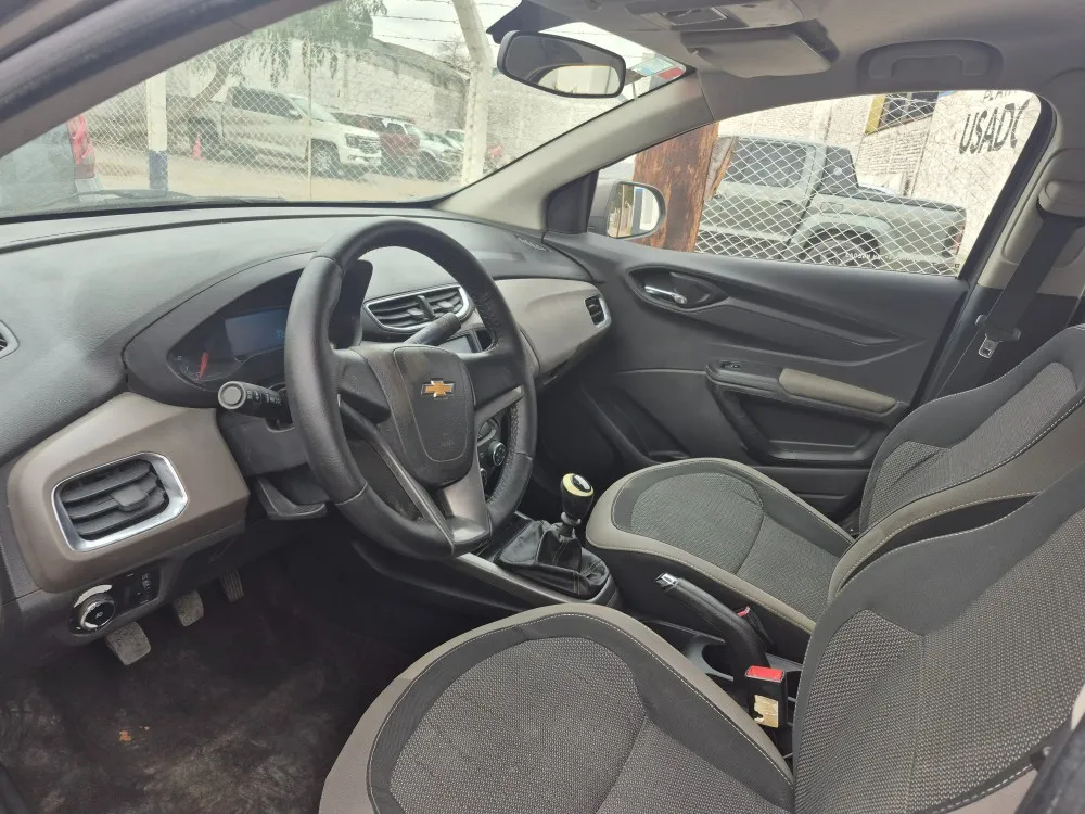 Chevrolet Prisma LT — foto 2