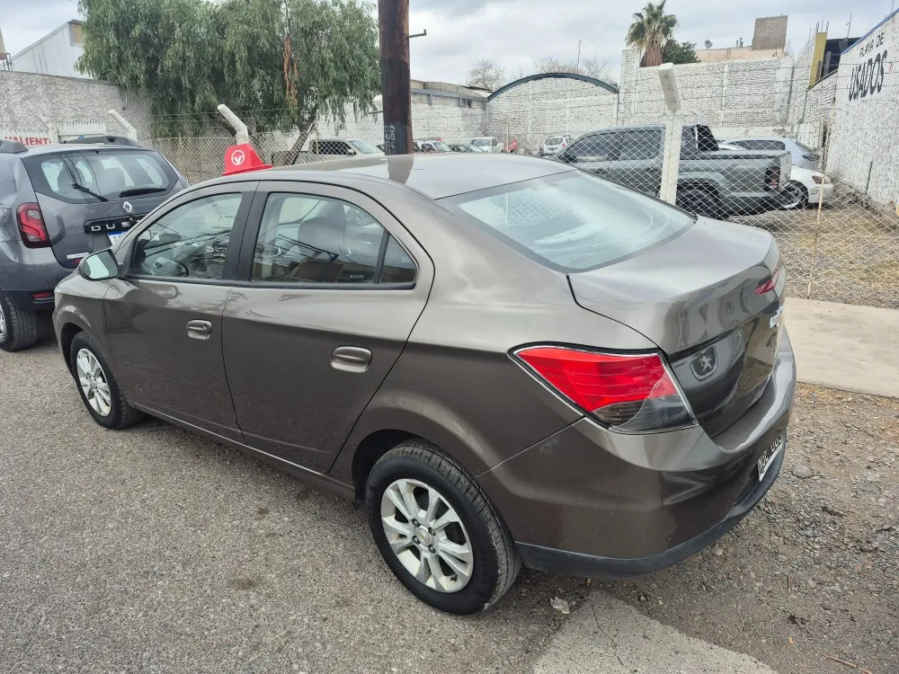 Chevrolet Prisma LT — foto 4