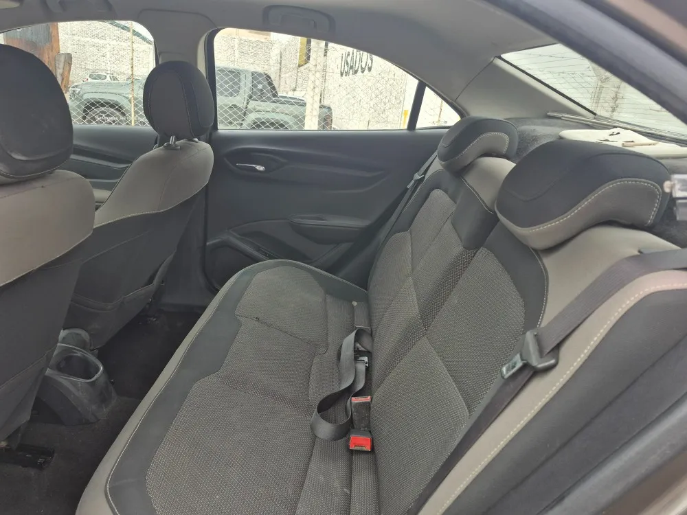 Chevrolet Prisma LT — foto 5