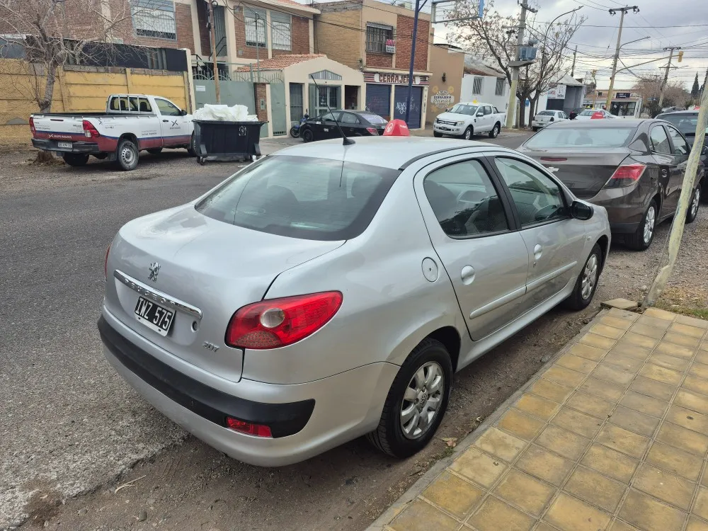 Peugeot 207 Compact Xs Allure — foto 4