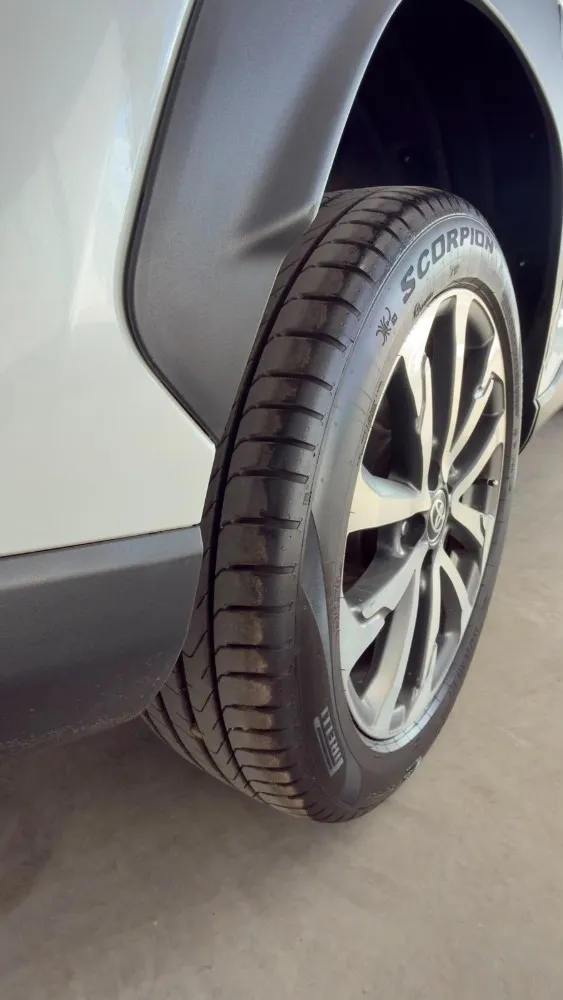 Toyota COROLLA CROSS XEI CVT — foto 7