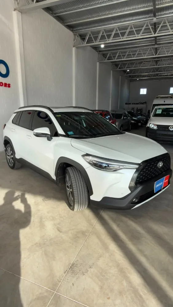 Toyota COROLLA CROSS XEI CVT — foto 9