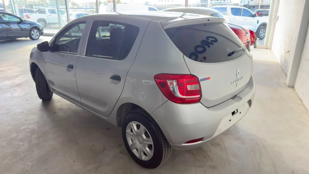 Renault SANDERO EXPRESION PACK — foto 6