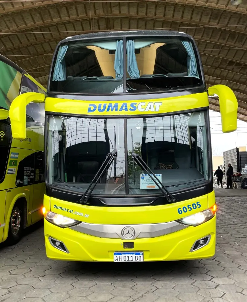 Mercedes-Benz G7 PARADISO 1800 DD — foto 3
