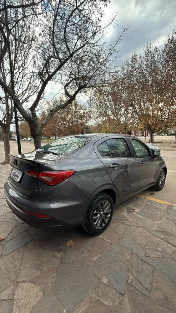 Fiat Cronos DESIGN 1.3 S — foto 5
