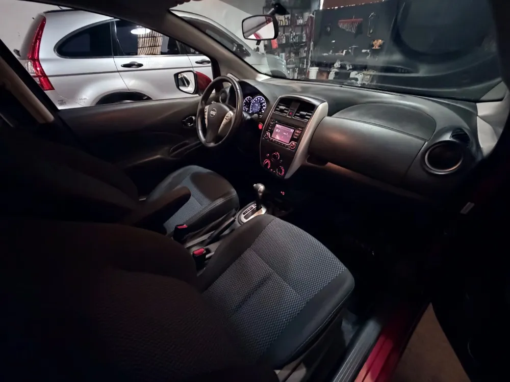 Nissan Note Advance 1.6 Cvt 110cv — foto 2