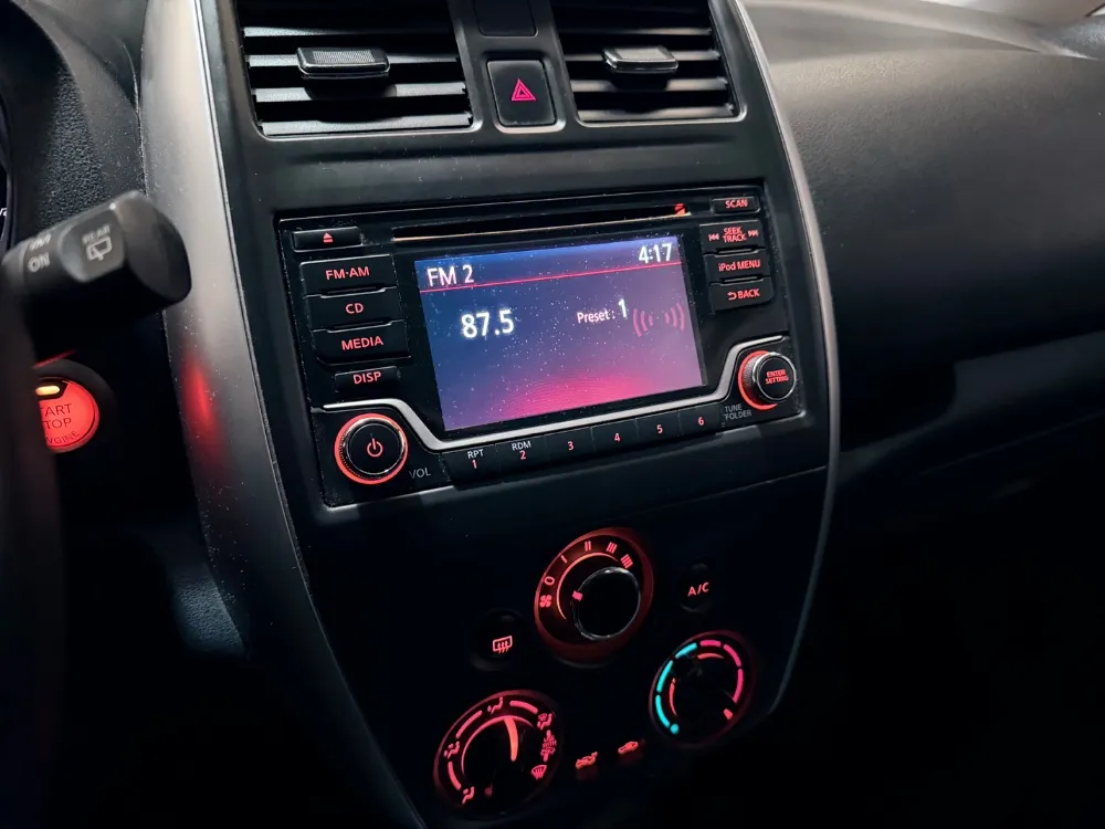 Nissan Note Advance 1.6 Cvt 110cv — foto 3