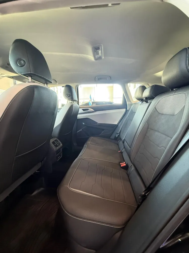 Volkswagen Taos Comfortline — foto 8