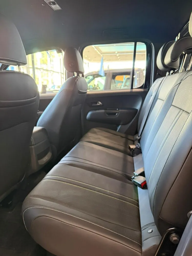 Volkswagen Amarok V6 EXTREME — foto 7