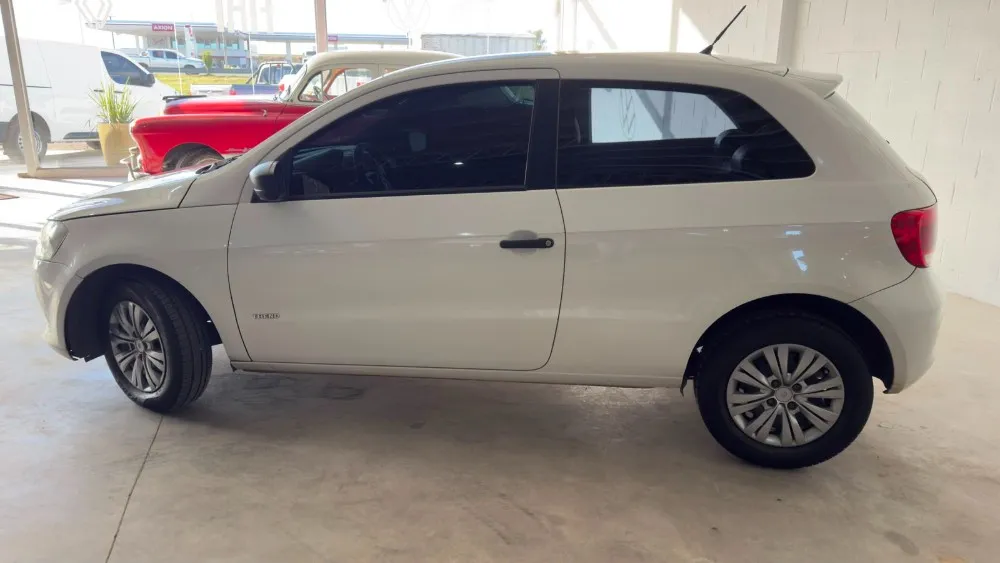 Volkswagen GOL TREND 1.6 3P — foto 4