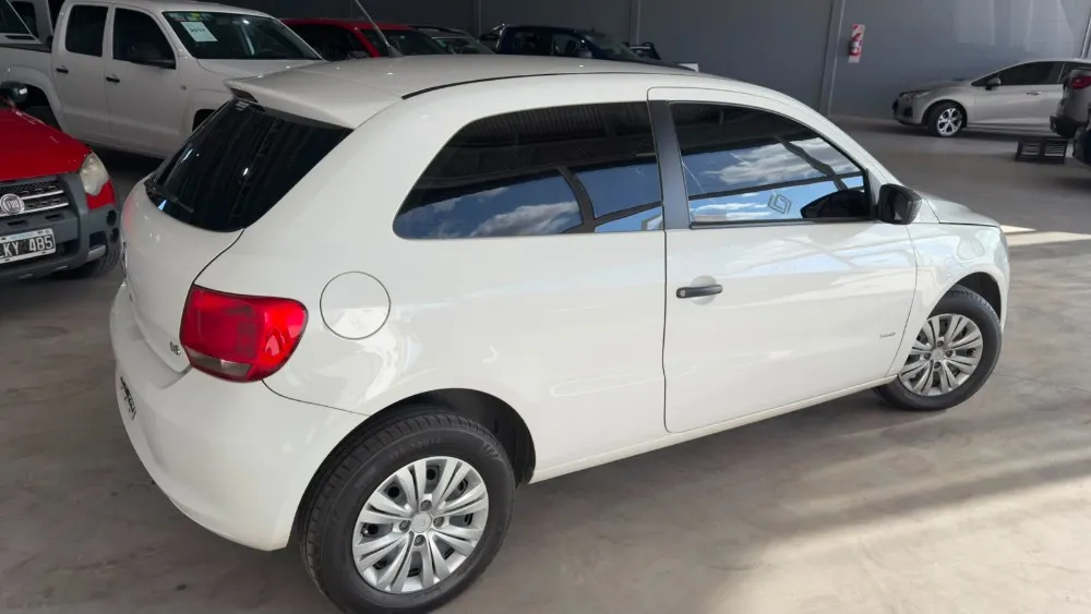 Volkswagen GOL TREND 1.6 3P — foto 6